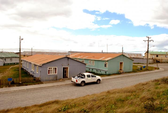 Imagen del monumento Campamento Cerro Sombrero