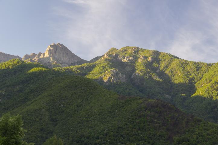 Imagen del monumento Cerro Poqui