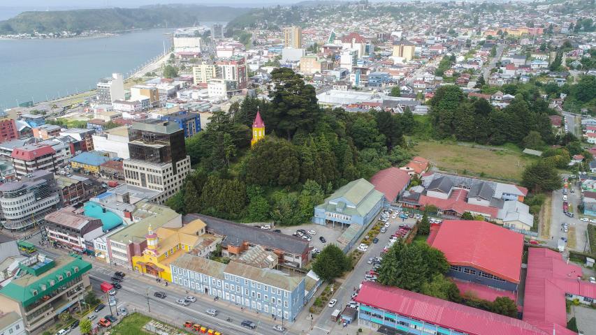 Imagen del monumento Torre Campanario del Colegio San Francisco Javier