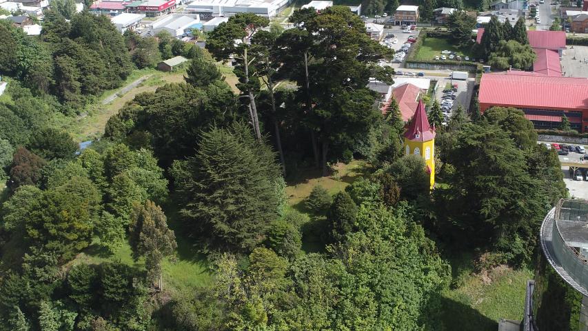 Imagen del monumento Torre Campanario del Colegio San Francisco Javier