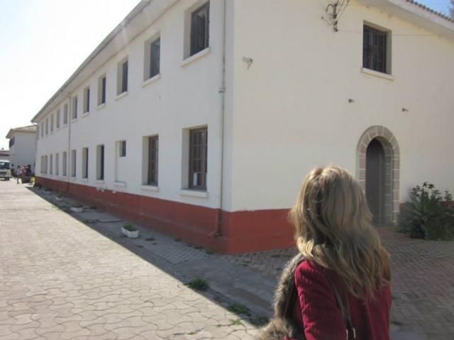 Imagen del monumento ex Centro de Detención &quot;Casa del Buen Pastor&quot;