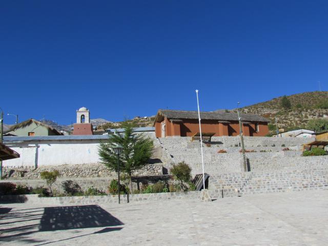 Imagen del monumento Iglesia de la Virgen de la Candelaria de Belén