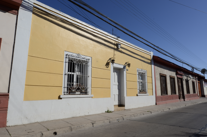 Imagen del monumento Centro Histórico de La Serena