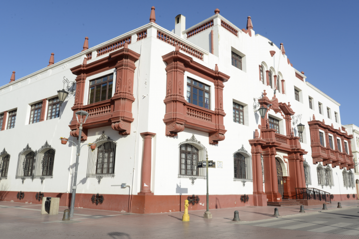 Imagen del monumento Centro Histórico de La Serena