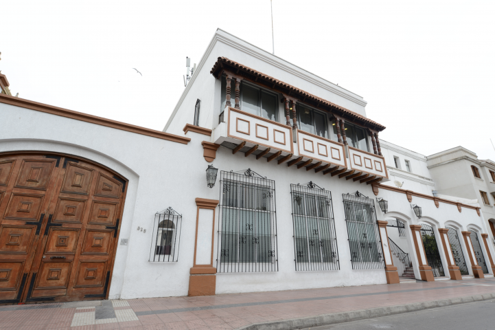 Imagen del monumento Centro Histórico de La Serena