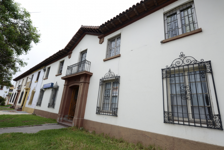 Imagen del monumento Centro Histórico de La Serena