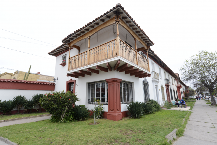 Imagen del monumento Centro Histórico de La Serena