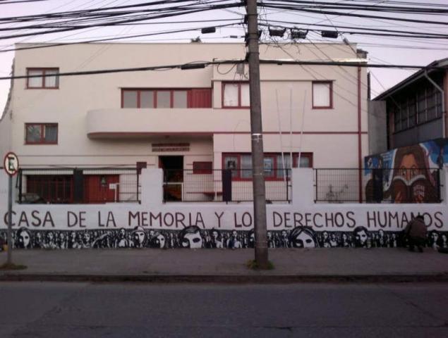 Imagen del monumento Casa de la Memoria de los Derechos Humanos de Valdivia