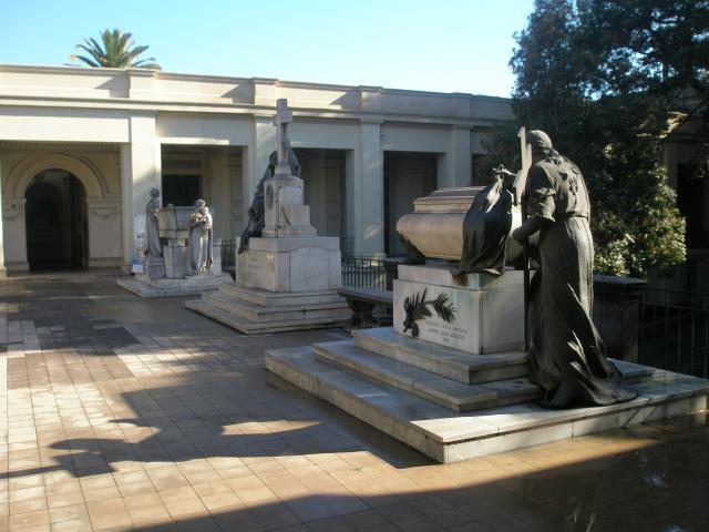 Imagen del monumento Cementerio Católico