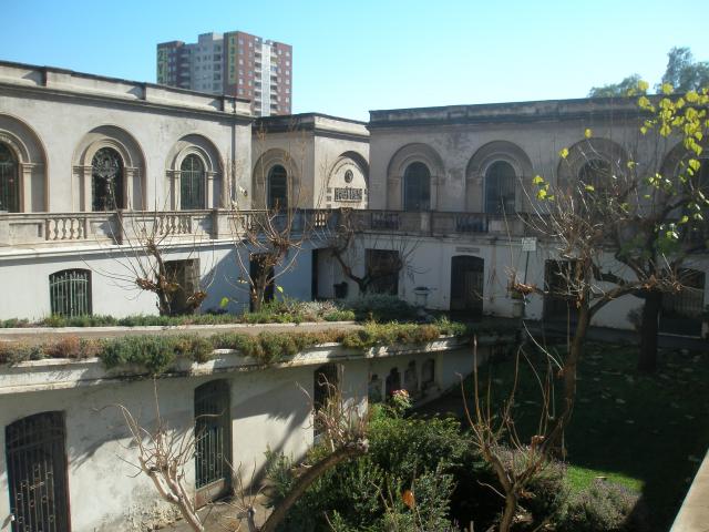 Imagen del monumento Cementerio Católico