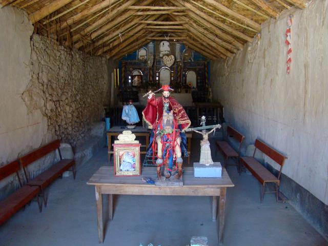 Imagen del monumento Iglesia de San Isidro Labrador de Cobija