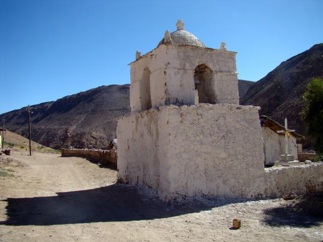 Imagen del monumento Iglesia de San Isidro Labrador de Cobija