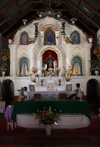 Imagen del monumento Iglesia de San Martín de Tours de Codpa