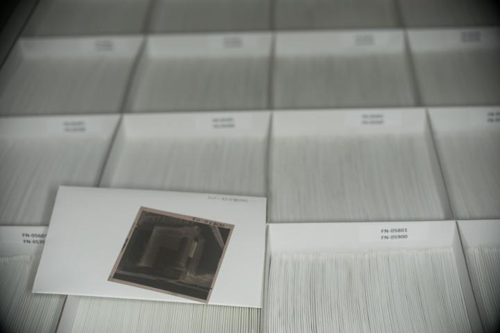 Imagen del monumento Colección Roberto Montandon Paillard del Consejo de Monumentos Nacionales	