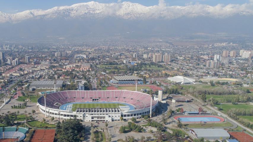 Monumento Estadio Nacional