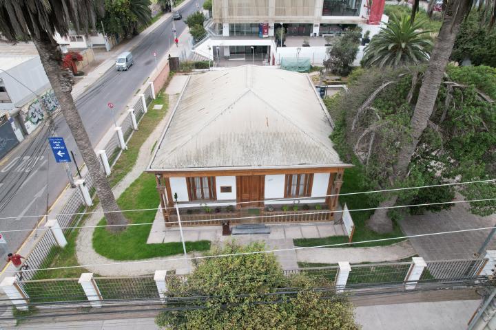 Imagen del monumento Propiedad que fuera de Gabriela Mistral