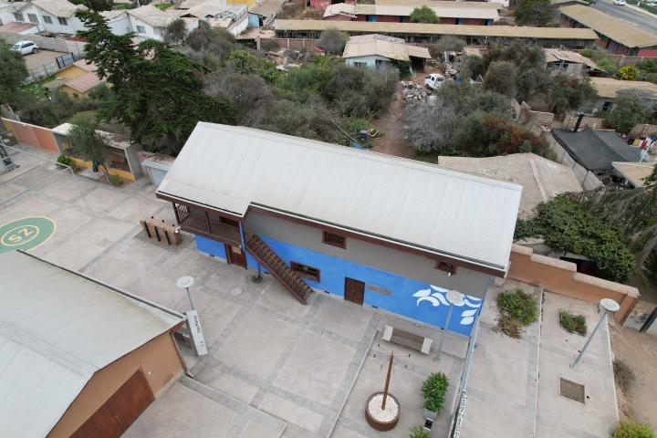 Imagen del monumento Casa de Gabriela Mistral