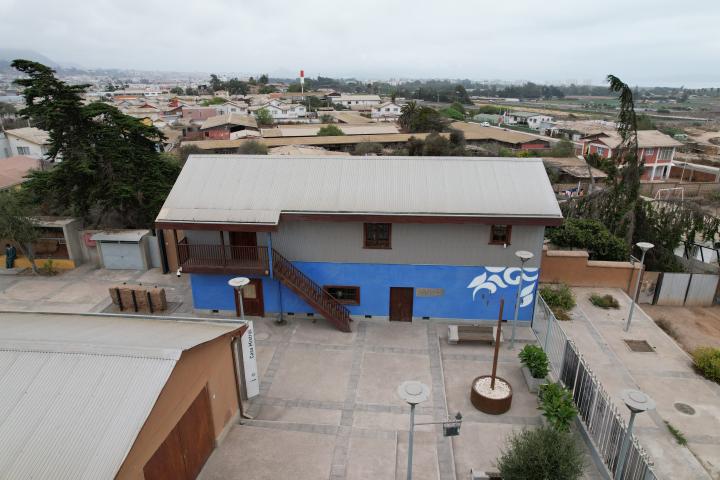 Imagen del monumento Casa de Gabriela Mistral
