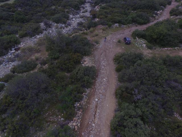 Imagen del monumento Serranía El Ciprés