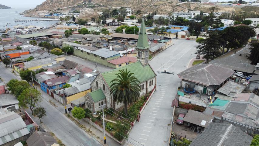 Imagen del monumento Pueblo de Guayacán