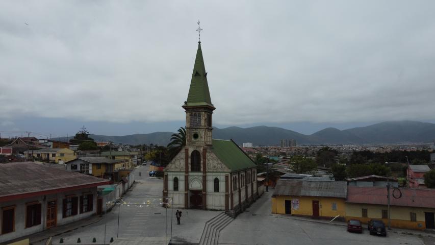 Imagen del monumento Iglesia de Guayacán
