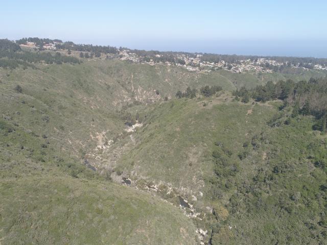 Imagen del monumento Quebrada de Córdova