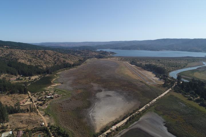 Imagen del monumento Laguna de Torca