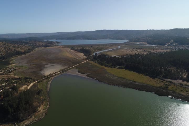 Imagen del monumento Laguna de Torca