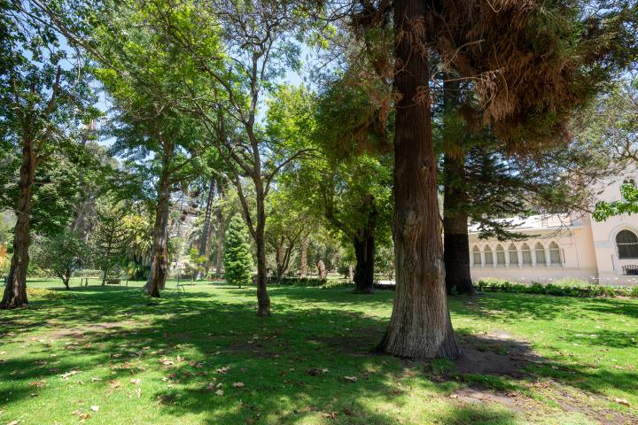 Imagen del monumento Palacio y Parque Vergara