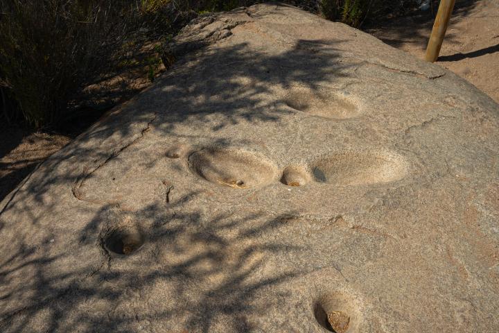 Imagen del monumento Valle de El Encanto