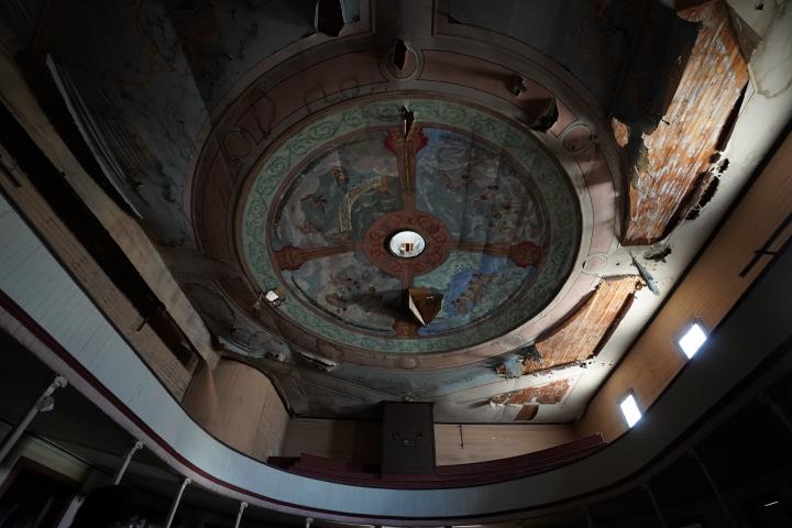 Imagen del monumento Teatro Municipal de Pisagua