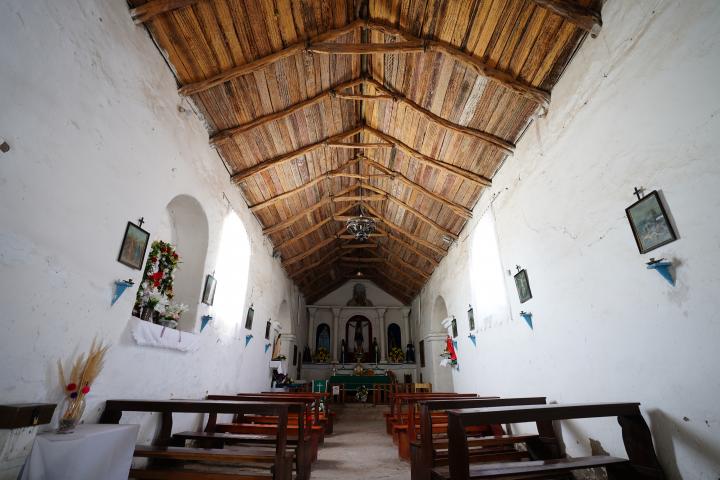 Imagen del monumento Iglesia de San Francisco de Chiuchiu