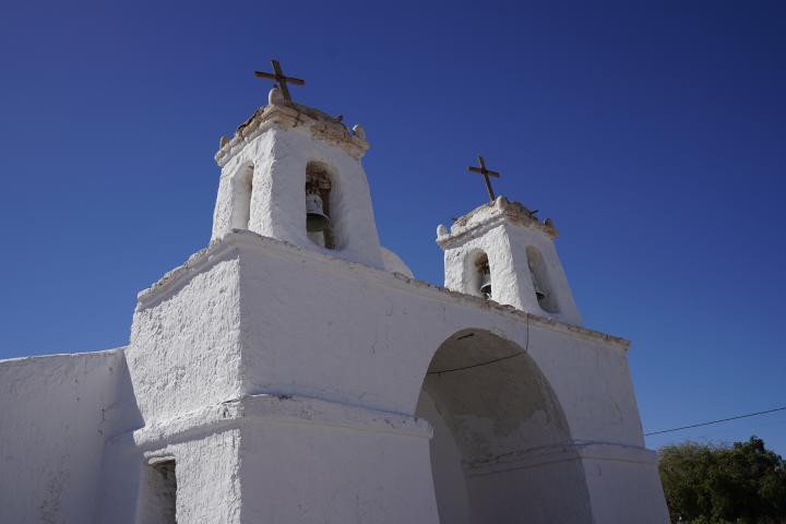 Imagen del monumento Iglesia de San Francisco de Chiuchiu