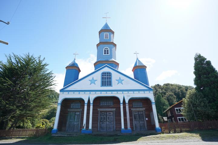 Imagen del monumento Iglesia de Tenaún