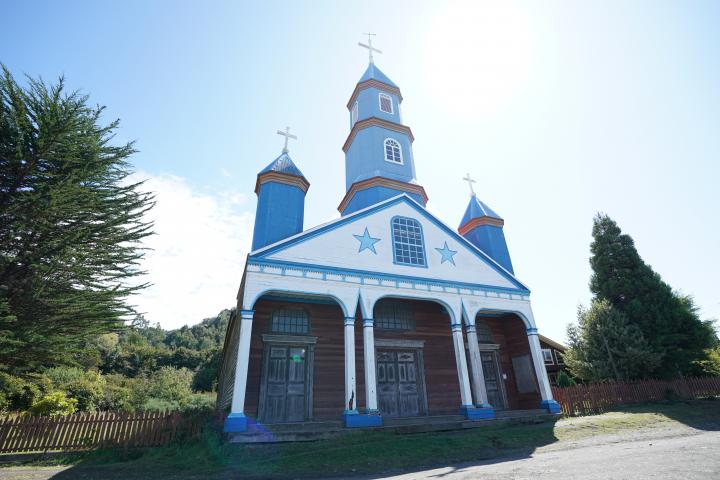 Imagen del monumento Iglesia de Tenaún