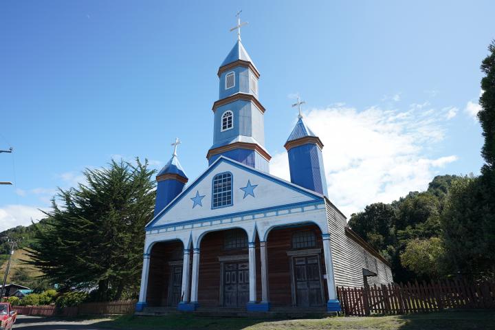 Imagen del monumento Iglesia de Tenaún