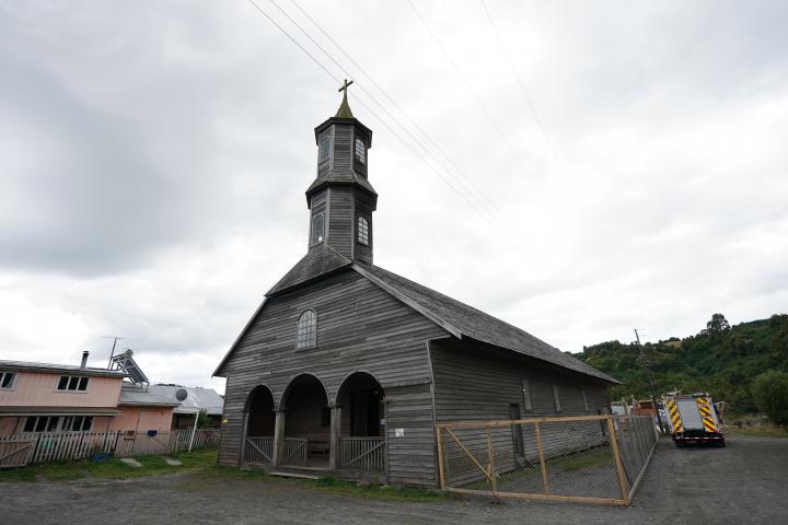 Iglesia de San Juan | Consejo de Monumentos Nacionales de Chile