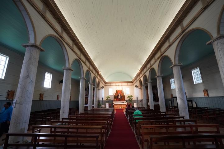 Imagen del monumento Iglesia de Dalcahue