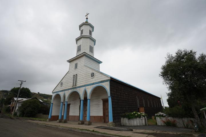 Imagen del monumento Iglesia de Rilán