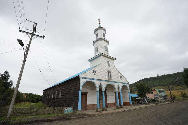 Imagen del monumento Iglesia de Rilán