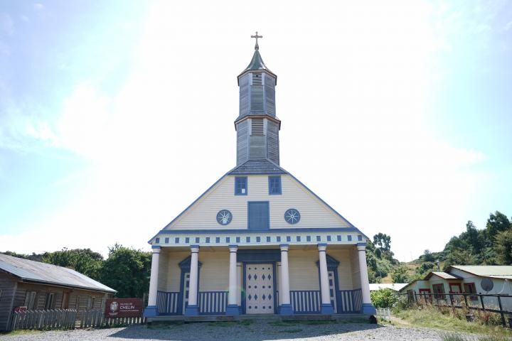 Imagen del monumento Iglesia de Chelín