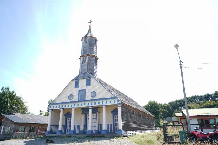 Imagen del monumento Iglesia de Chelín