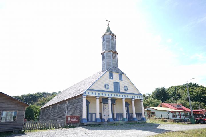 Imagen del monumento Iglesia de Chelín