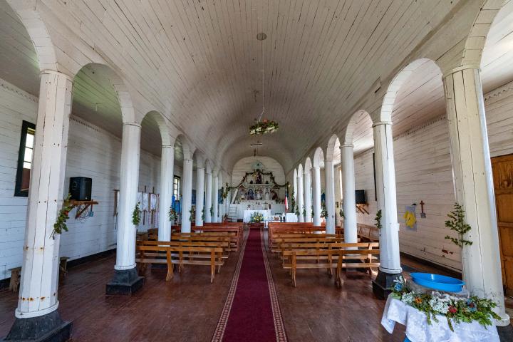 Imagen del monumento Iglesia de Detif