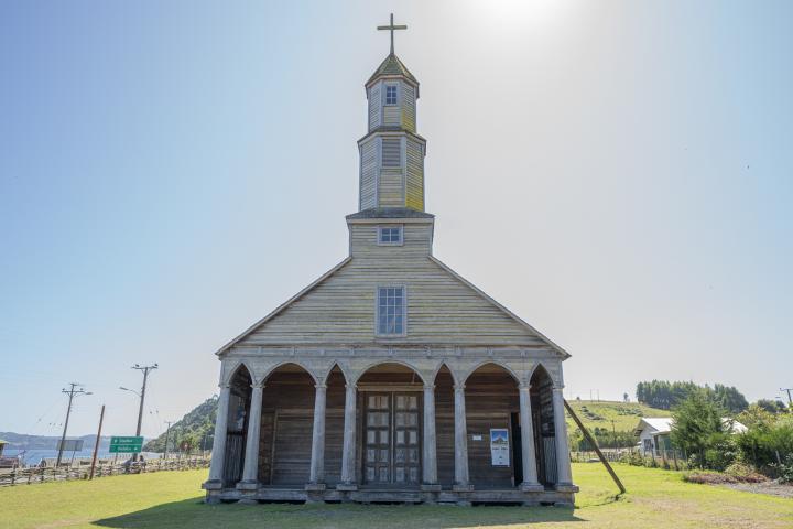 Imagen del monumento Iglesia de Aldachildo