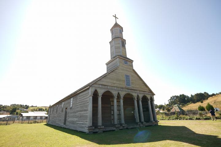 Imagen del monumento Iglesia de Aldachildo