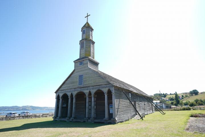 Imagen del monumento Iglesia de Aldachildo