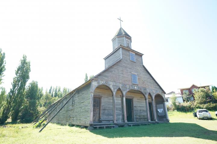 Imagen del monumento Iglesia de Ichuac