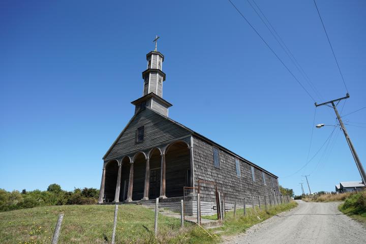 Imagen del monumento Iglesia de Vilupulli