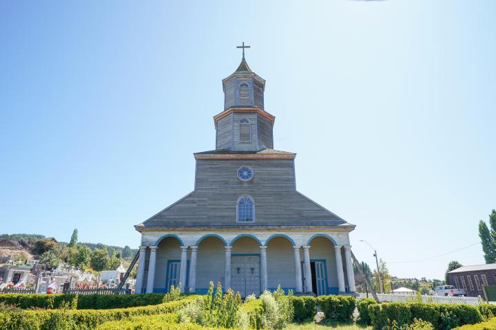 Imagen del monumento Iglesia de Nercón